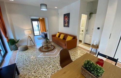 Amarousion Apartamento | Holy 1 Bedroom Apartment in Marousi