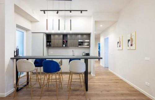 Quartiere XV Della Vittoria Apartamento | Holy City Hideaway: 3Bedrooms Near the Vatican