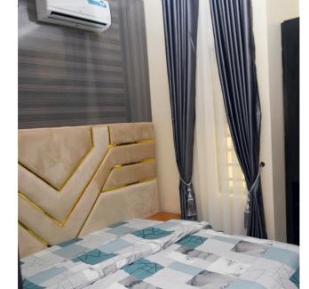 Oshodi-Isolo Apartamento | Holy Eucharis Serviced Apartments