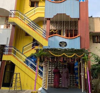 Mysore Apartamento | Holy Family Nest