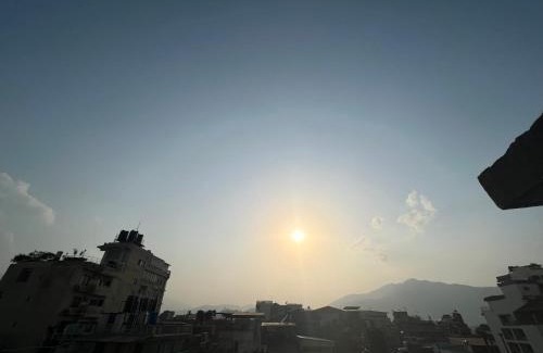 Thamel Cama Y Desayuno | Holy Land Hotel Nepal