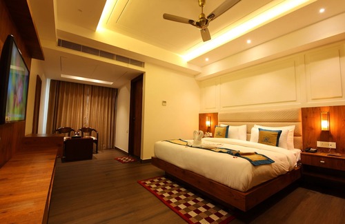 Rishikesh Hotel | HOLY VIVASA