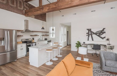 Martinsburg Apartamento | Holyrood- one bedroom apartment