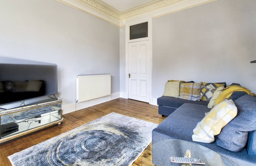 Gifford Apartamento | Holyrood Park Apartment near Royal Mile and Palace