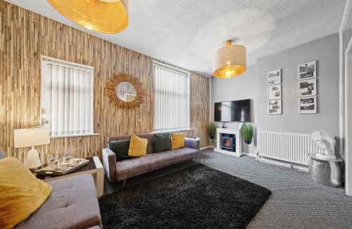 Treffynnon Apartamento | Holywell Apartment - Luxury One Bedroom Apartment