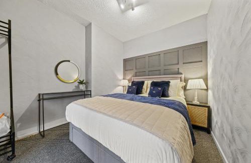 Treffynnon Apartamento | Holywell Apartment - Luxury One Bedroom Apartment