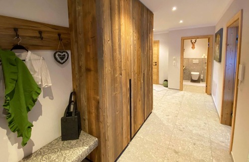 Auffach Apartamento | Holzer Juwel - Panorama Chalet Tyrol
