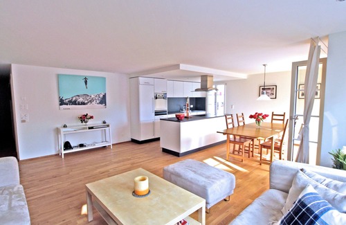 Andermatt Apartamento | Holzgasse - Stunning Apartment in Unparalleled Location