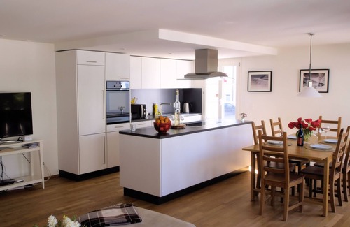Andermatt Apartamento | Holzgasse - Stunning Apartment in Unparalleled Location
