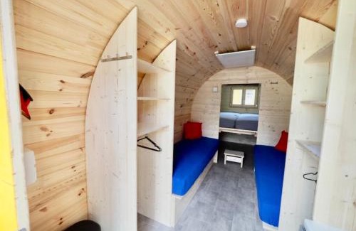 Reichenau Casa | Holzhütte J25 groß