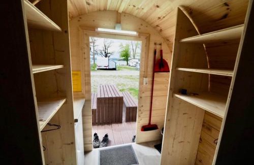 Reichenau Casa | Holzhütte J25 groß
