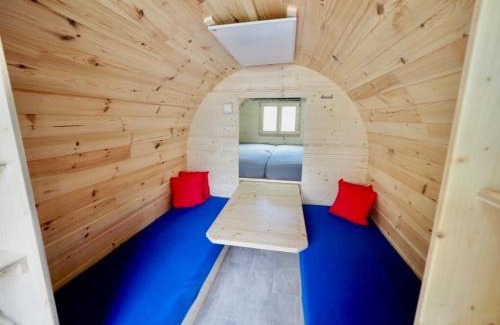 Reichenau Casa | Holzhütte J25 groß