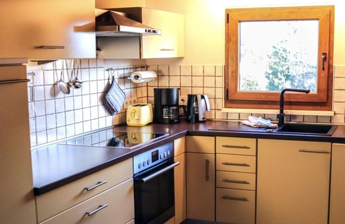 Schielo Apartamento | Holzhaus Junge in the Harz