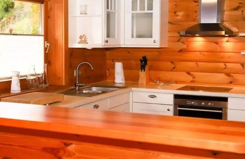 Erflinghausen Chalet De Esquí | Casa de madera Hubertus en Hennesee