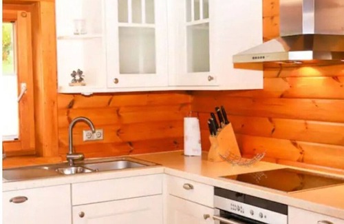 Erflinghausen Chalet De Esquí | Casa de madera Hubertus en Hennesee