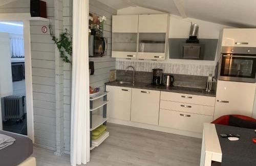 Leverkusen Apartamento | Holzhaus Leverkusen