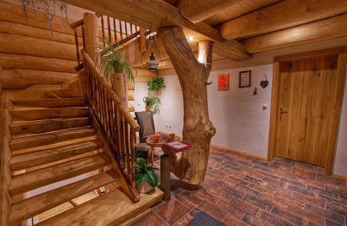 Untertraubenbach Apartamento | Holzhaus Lugerhof