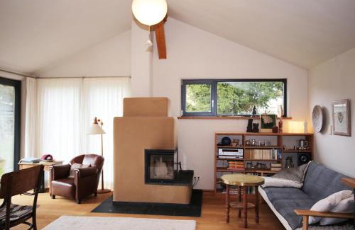 Judenbach Casa | Holzhaus mit Kamin - Am Forellenfluss