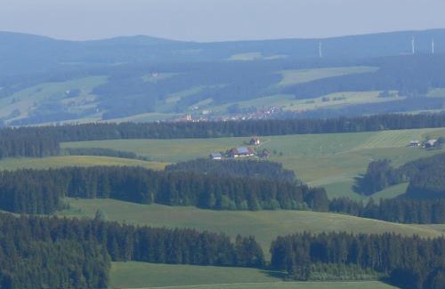Breitnau Apartamento | Holzhof