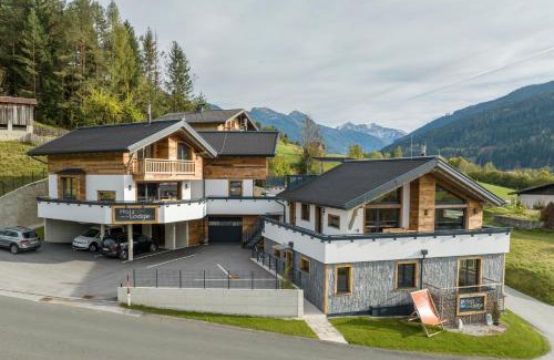 Radstadt Apartamento | Holzlodge Chalets Nähe Obertauern