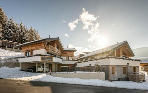 Radstadt Apartamento | Holzlodge deluxe