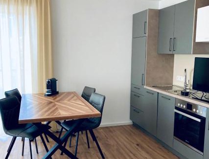 Radstadt Apartamento | Holzlodge deluxe