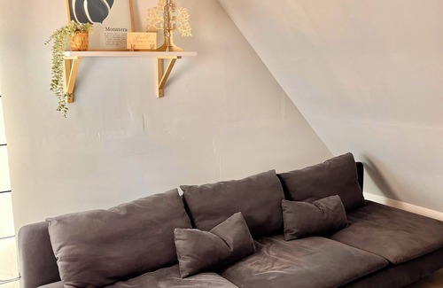 Leipziger Straße Apartamento | Holzperle - stylish loft in Saarbrücken