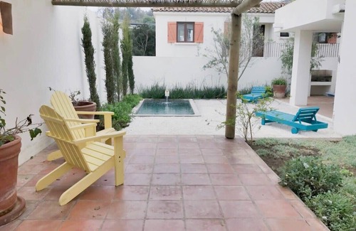 Cachagua Casa | HOM | Cálida Casa en Cachagua 8PAX con Piscina Privada