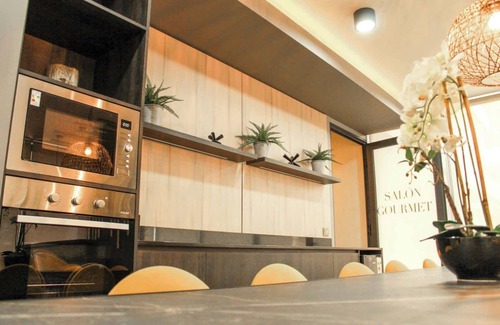 Santiago Apartamento | HOM I Amplio y Comodo Depto 2D2B, Nunoa 3PAX