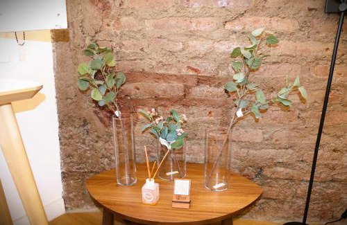 Lastarria Apartamento | HOM I Amplio y luminoso Departamento en Barrio Lastarria
