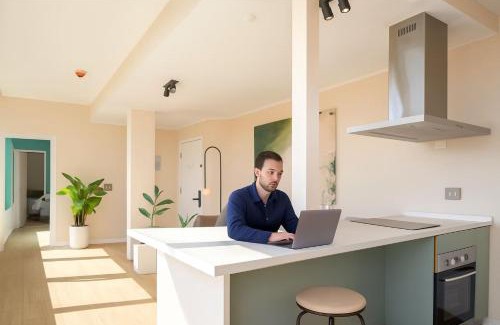 Bellas Artes Apartamento | HOM I Departamento 2D2B Cerca Bellas Artes Museo