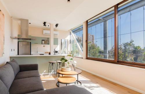 Bellas Artes Apartamento | HOM I Departamento 2D2B Cerca Bellas Artes Museo