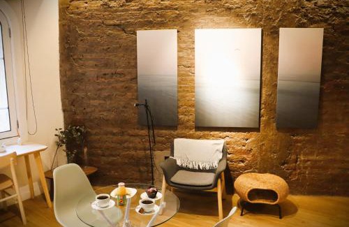 Lastarria Apartamento | HOM I Departamento 2PAX AlA Barrio Lastarria