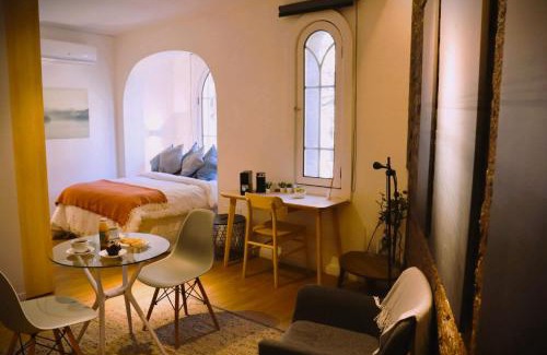 Lastarria Apartamento | HOM I Departamento 2PAX AlA Barrio Lastarria