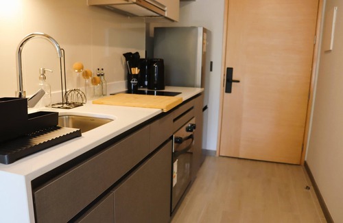 Nunoa Apartamento | HOM I Departamento Studio 2PAX en Ñuñoa