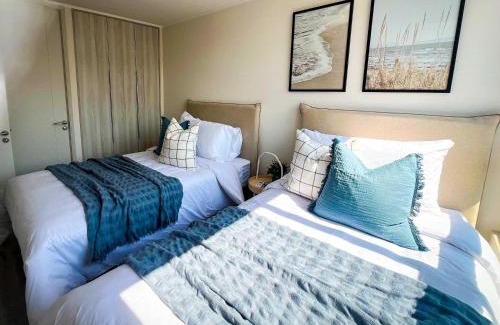 Nunoa Apartamento | HOM I Depto 2D2B en Nunoa Mall Plaza Egana 4PAX