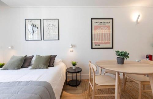 Downtown Santiago Apartamento | HOM I Inmejorable Estudio en CalleRepublica Santiago