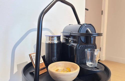 Lastarria Apartamento | HOM I LOFT Depto con Terraza Piso1 4PAX Lastarria