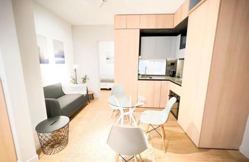 Lastarria Apartamento | HOM I LOFT ubicado en el corazon de Stgo Lastarria