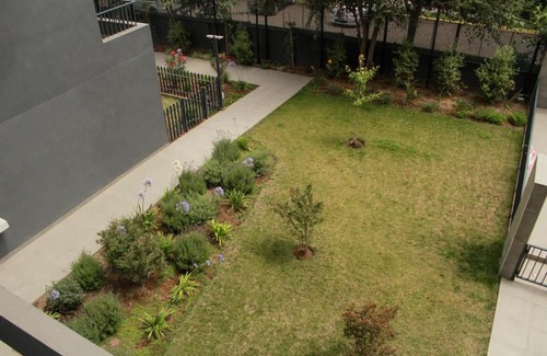 Nunoa Apartamento | HOM I Nuevo Depto 2D2B Nunoa 4PAX Metro PlazaEgana NEW1014
