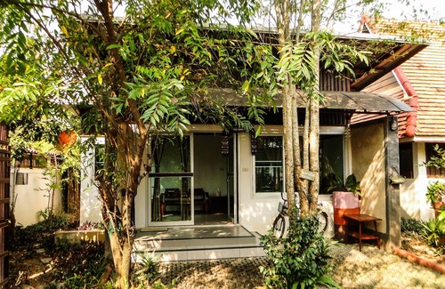 Chiang Mai Casa | Hom Kamhin - Una casa de familia local en Chiangmai