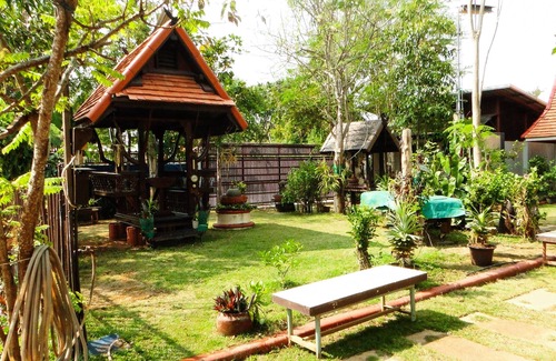 Chiang Mai Casa | Hom Kamhin - Una casa de familia local en Chiangmai