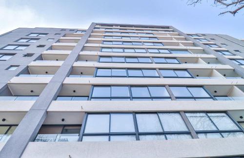 Nunoa Apartamento | HOM l A 3 Minutos del Metro Nunoa Studio 2PAX