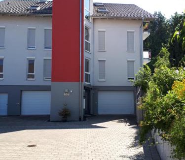 Konstanz-Wollmatingen Apartamento | Homal