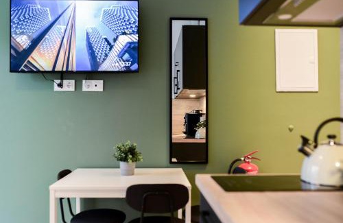 Elmshorn Apartamento | Homaris Apartments Elmshorn