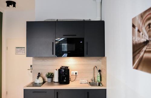 Elmshorn Apartamento | Homaris Apartments Elmshorn