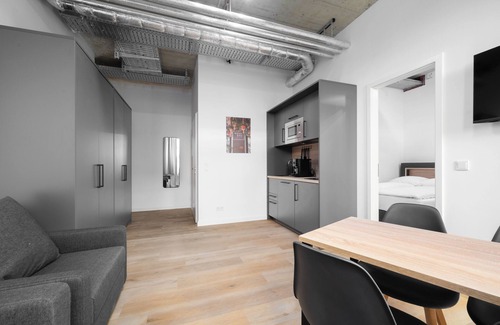 Lehel Apartamento | Homaris Apartments Isartor