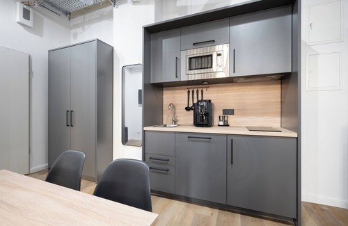 Lehel Apartamento | Homaris Apartments Isartor