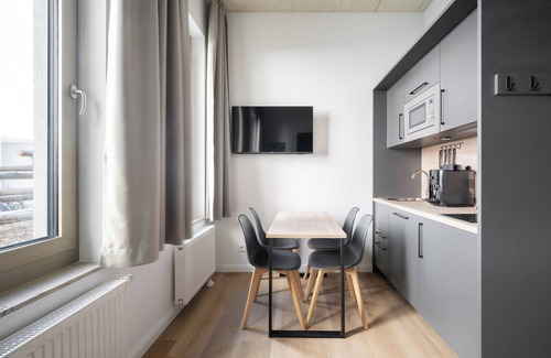 Lehel Apartamento | Homaris Apartments Isartor