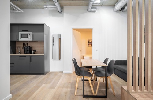 Lehel Apartamento | Homaris Apartments Isartor